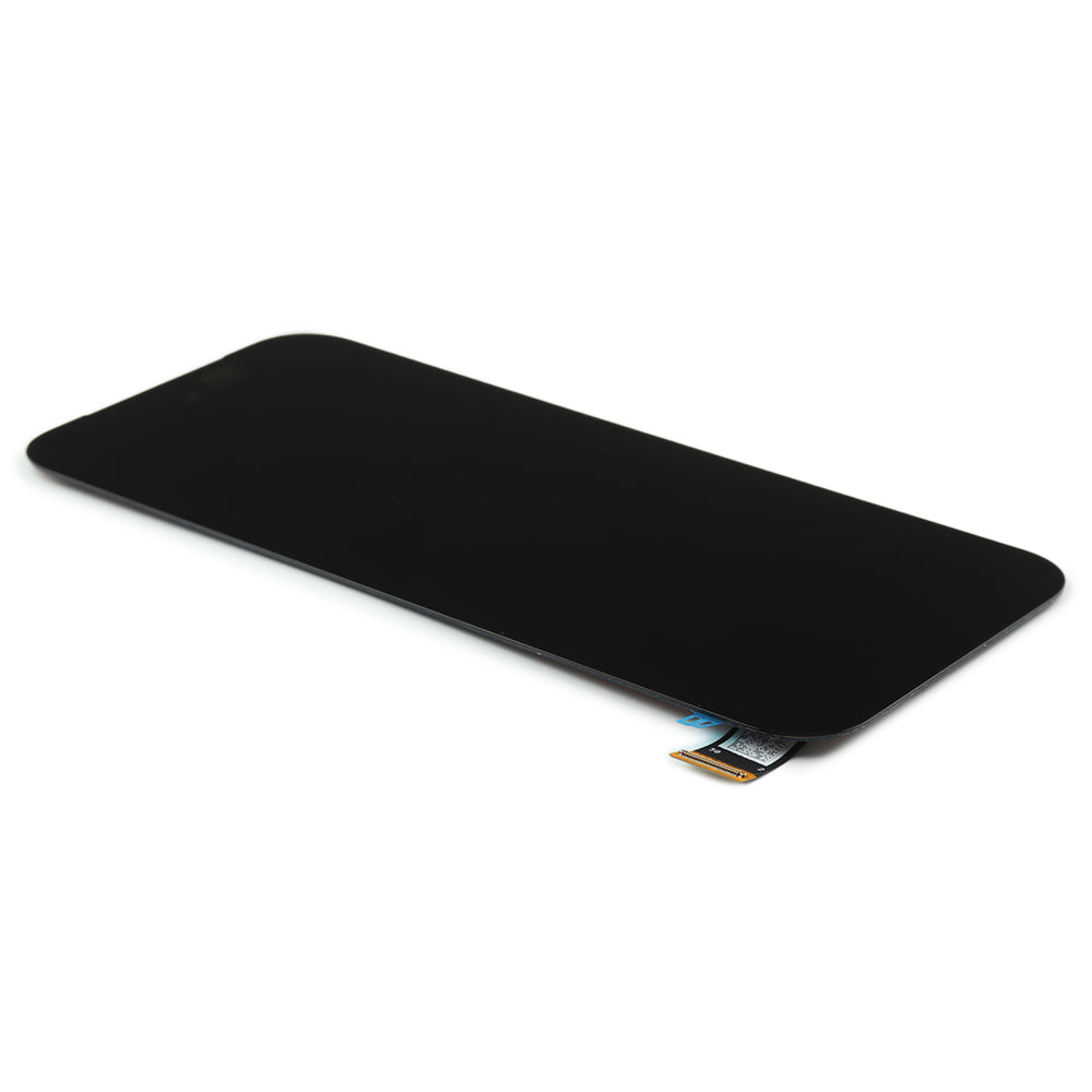 Outer Skärm And Touchscreen för Google Pixel 9 Pro Fold Black Service Pack