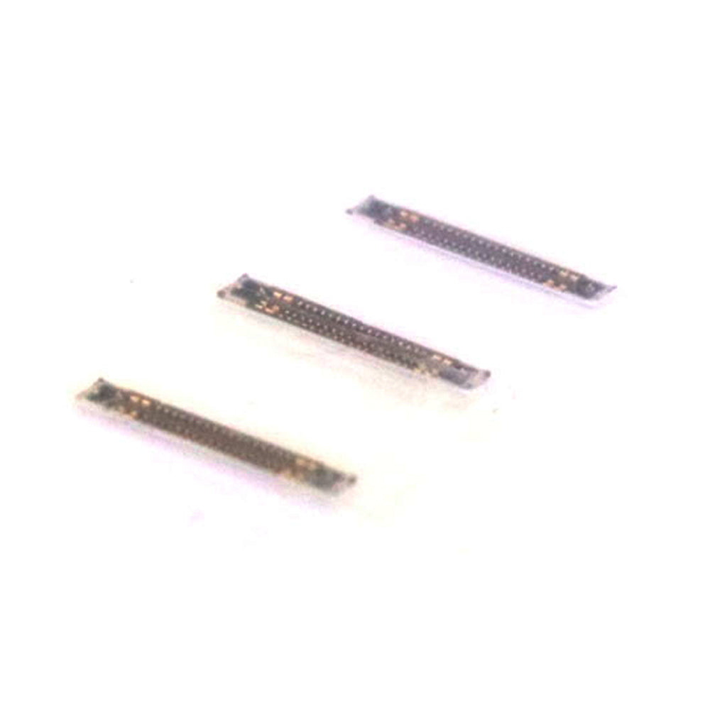 USB Charging FPC Connector Port Onboard (3 pieces) för iPhone 11 OEM-Equivalent