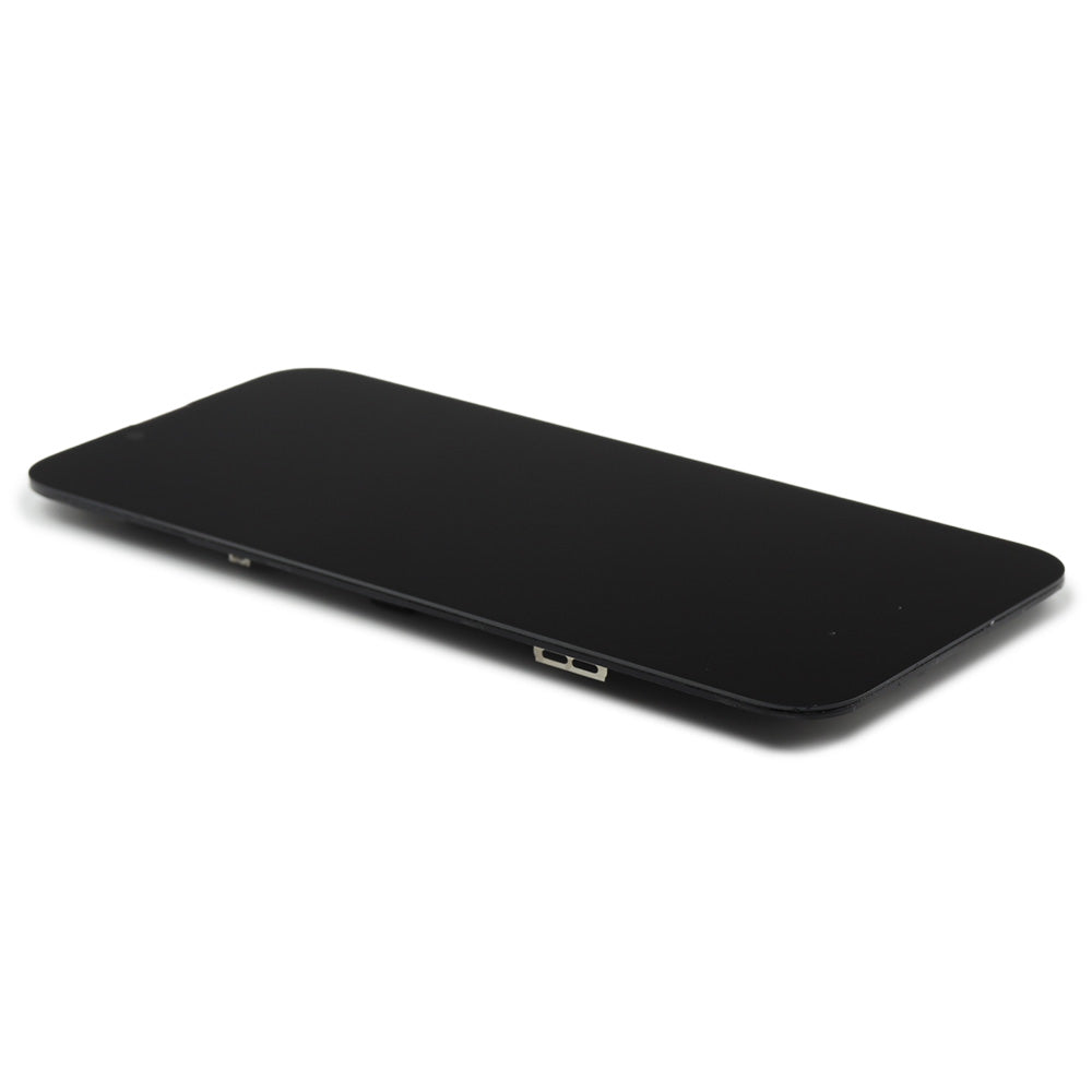 Skärm With Sensor Flex för iPhone 13 Pro Black Refurbished (Calibrated Used)