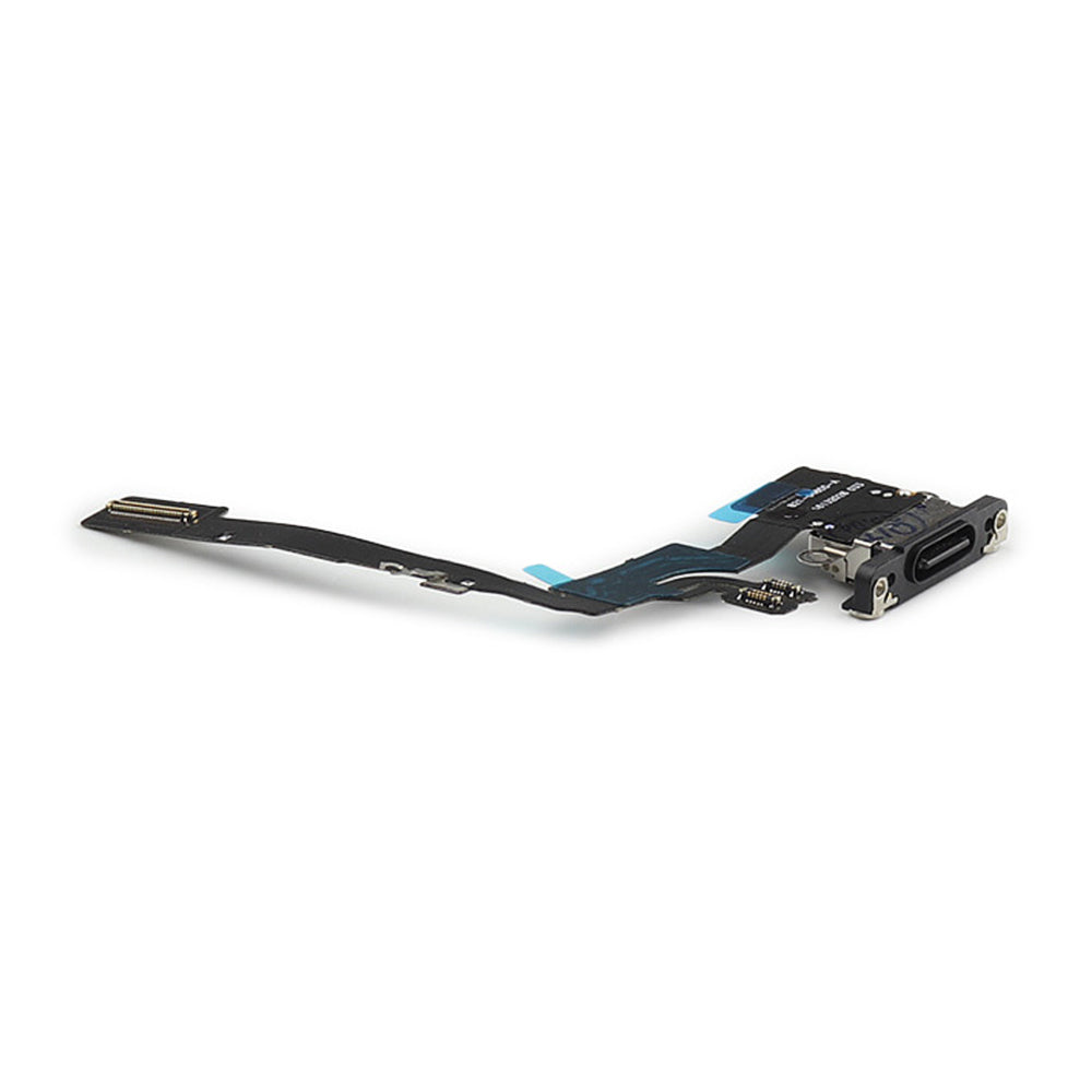 Charging Board för iPhone 16 Pro Black Titanium OEM-Equivalent
