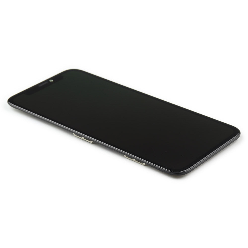 FDX Pro Skärm för iPhone X | Hard Oled | Black