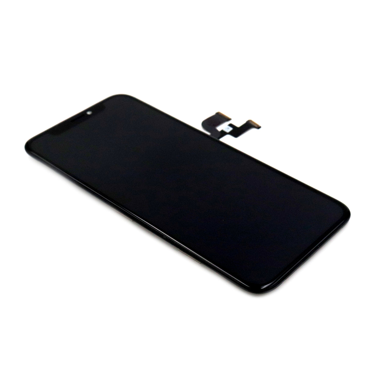 FDX Ultra Skärm för iPhone XS (60Hz) | Soft Oled | Black