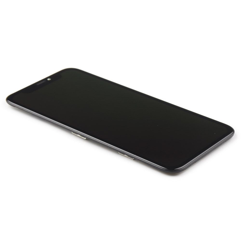 FDX Pro Skärm för iPhone Xs | Hard Oled | Black