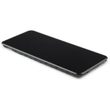 Skärm complete with housing Black för Samsung Galaxy A23 5G Service Pack