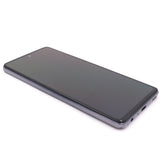 Skärm för Samsung Galaxy A52S 5G Black Service Pack