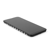 Skärm complete with housing för Huawei Honor 8A Black OEM-Equivalent