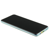 Skärm with Housing and Batteri för Huawei P30 Lite New Edition (48MP) (MAR-LX1B) Breathing Crystal Service Pack