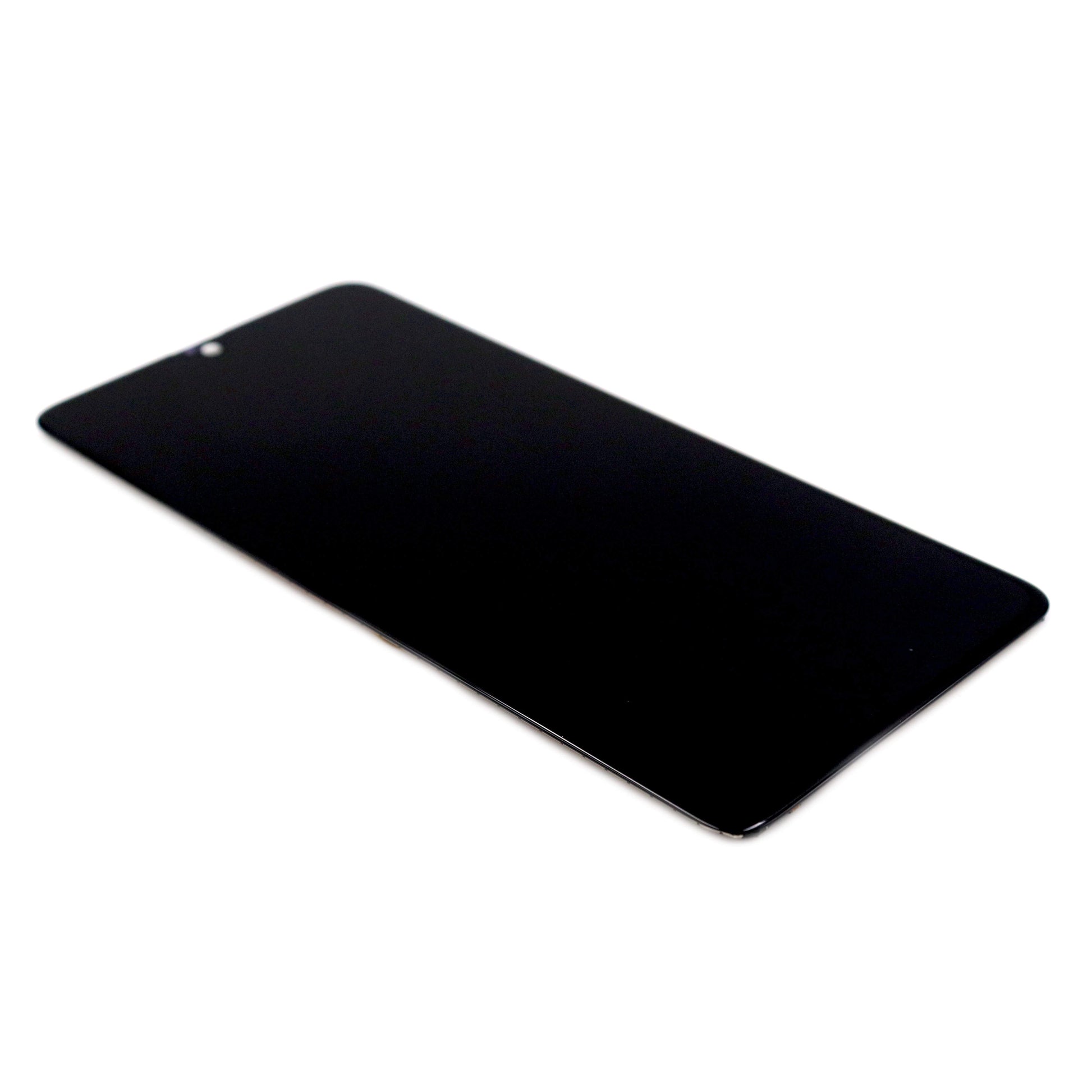 Skärm för Huawei Mate 20 Black OEM-Equivalent