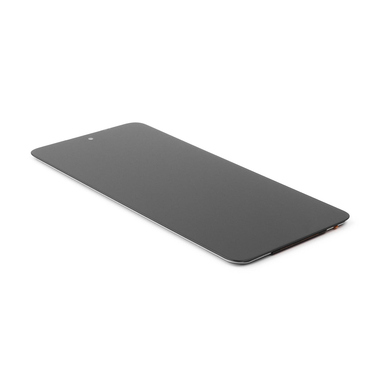 Skärm för Huawei P smart 2021 Black OEM-Equivalent