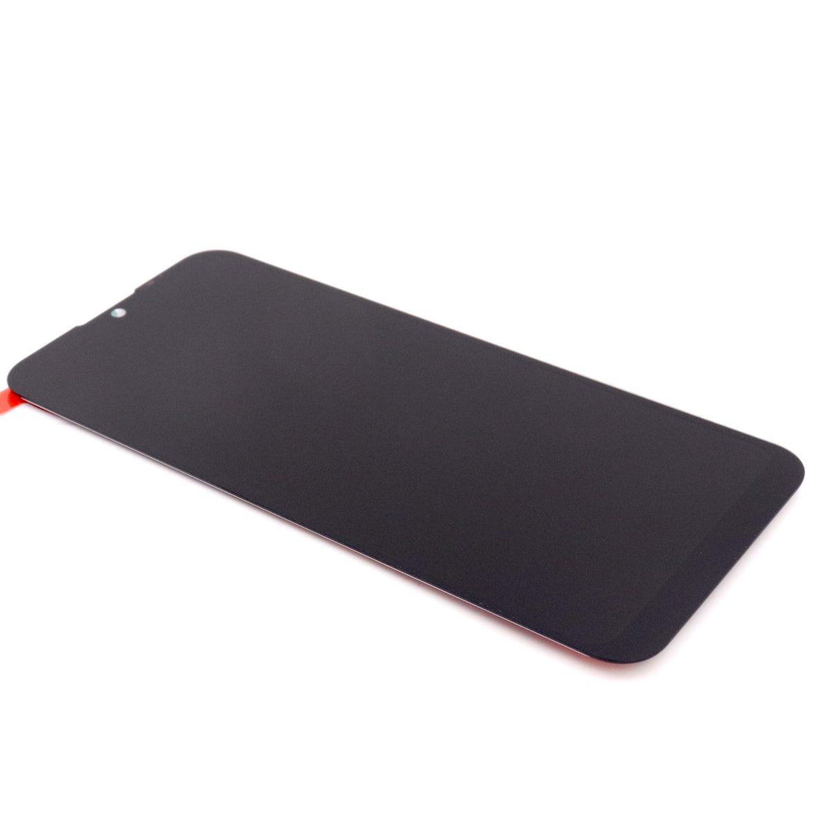 Skärm för Motorola Moto E6s Black OEM-Equivalent