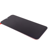 Skärm för Motorola Moto E6s Black OEM-Equivalent