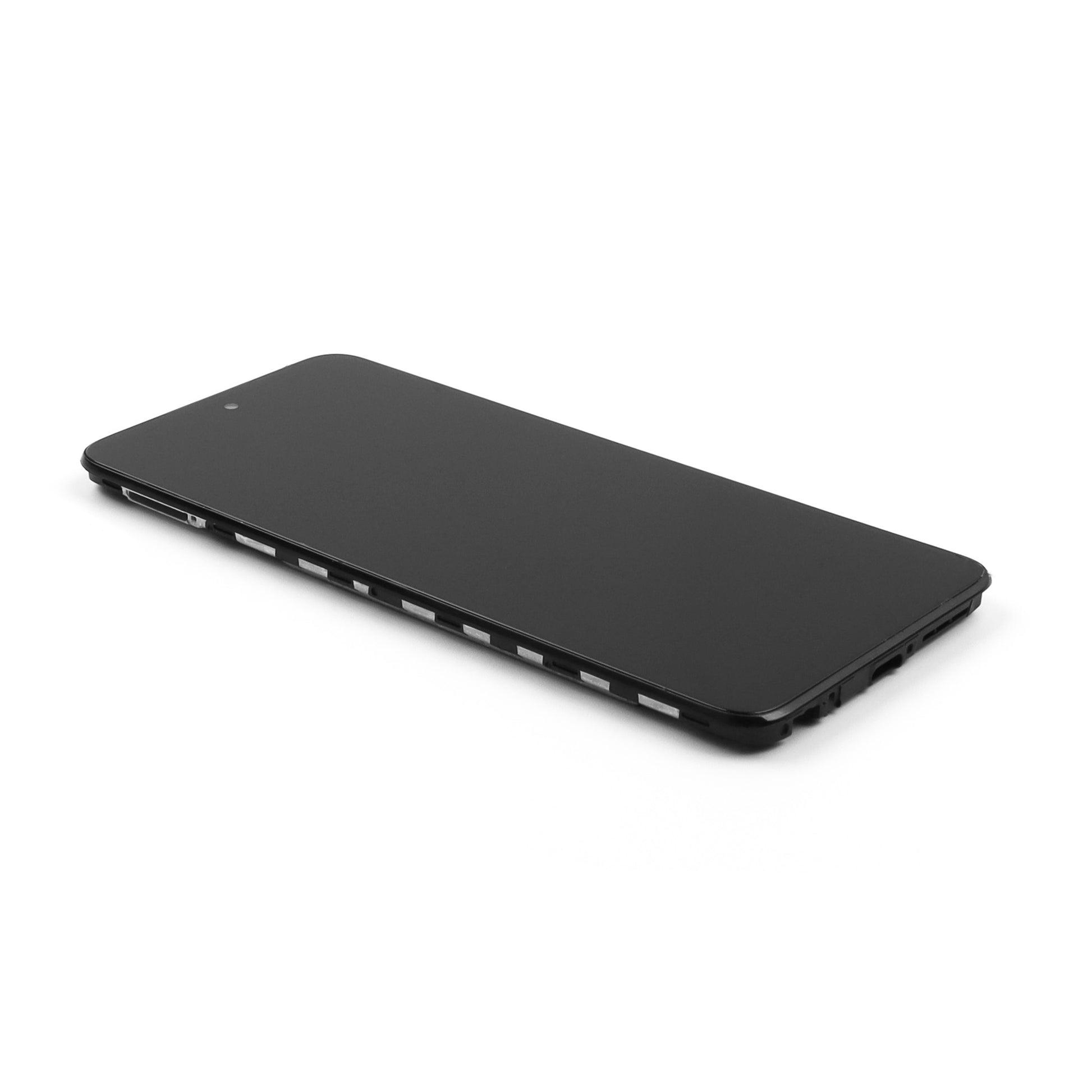 Skärm Complete with Housing Black för Motorola Moto G32 OEM-Equivalent