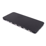Skärm Complete with housing för Motorola Moto G30 Black Service Pack