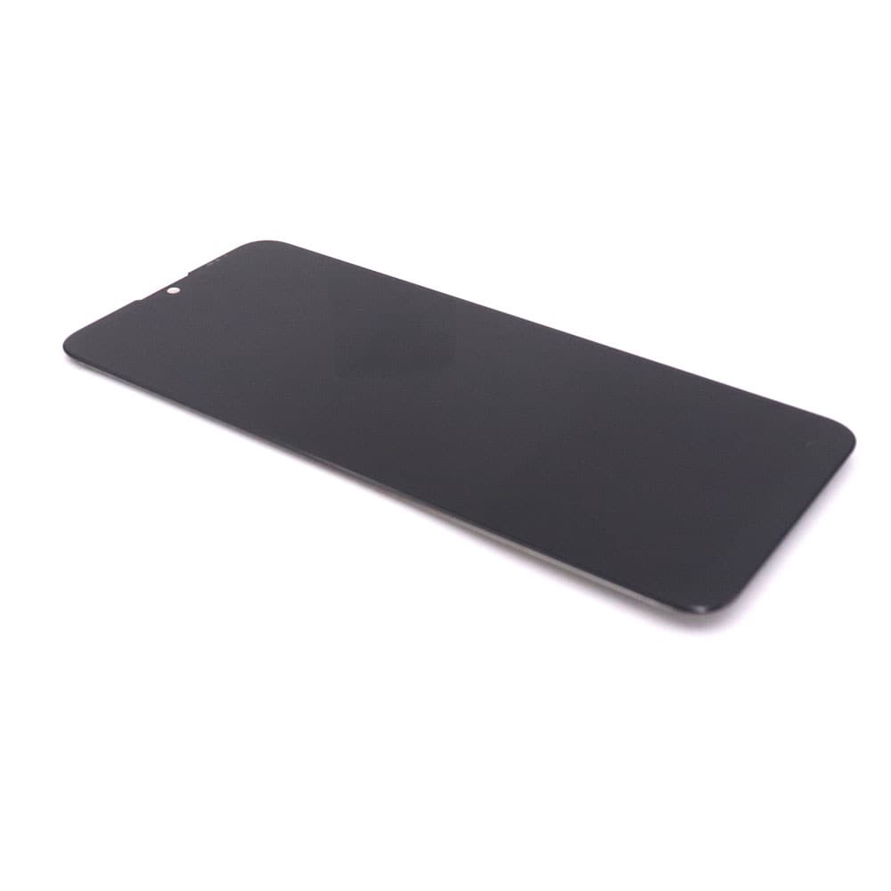 Skärm för Motorola Moto G30 Black OEM-Equivalent