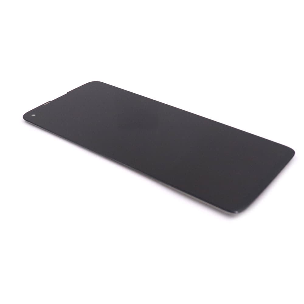 Skärm för Motorola Moto G Stylus 2021 Black OEM-Equivalent