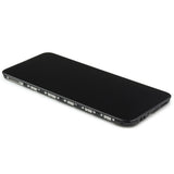 Skärm Complete with Housing för Motorola Moto E20 Black OEM-Equivalent
