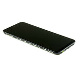 Skärm Complete with Housing för Motorola Moto G41 Black Service Pack