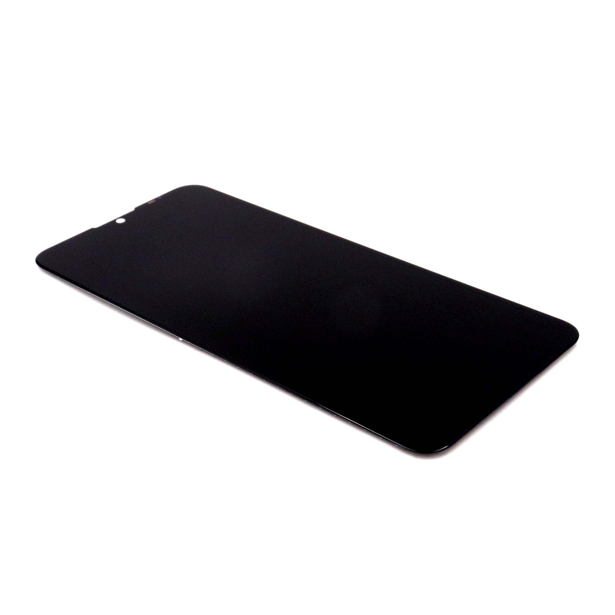 Skärm för Motorola Moto G9 Play Black OEM-Equivalent