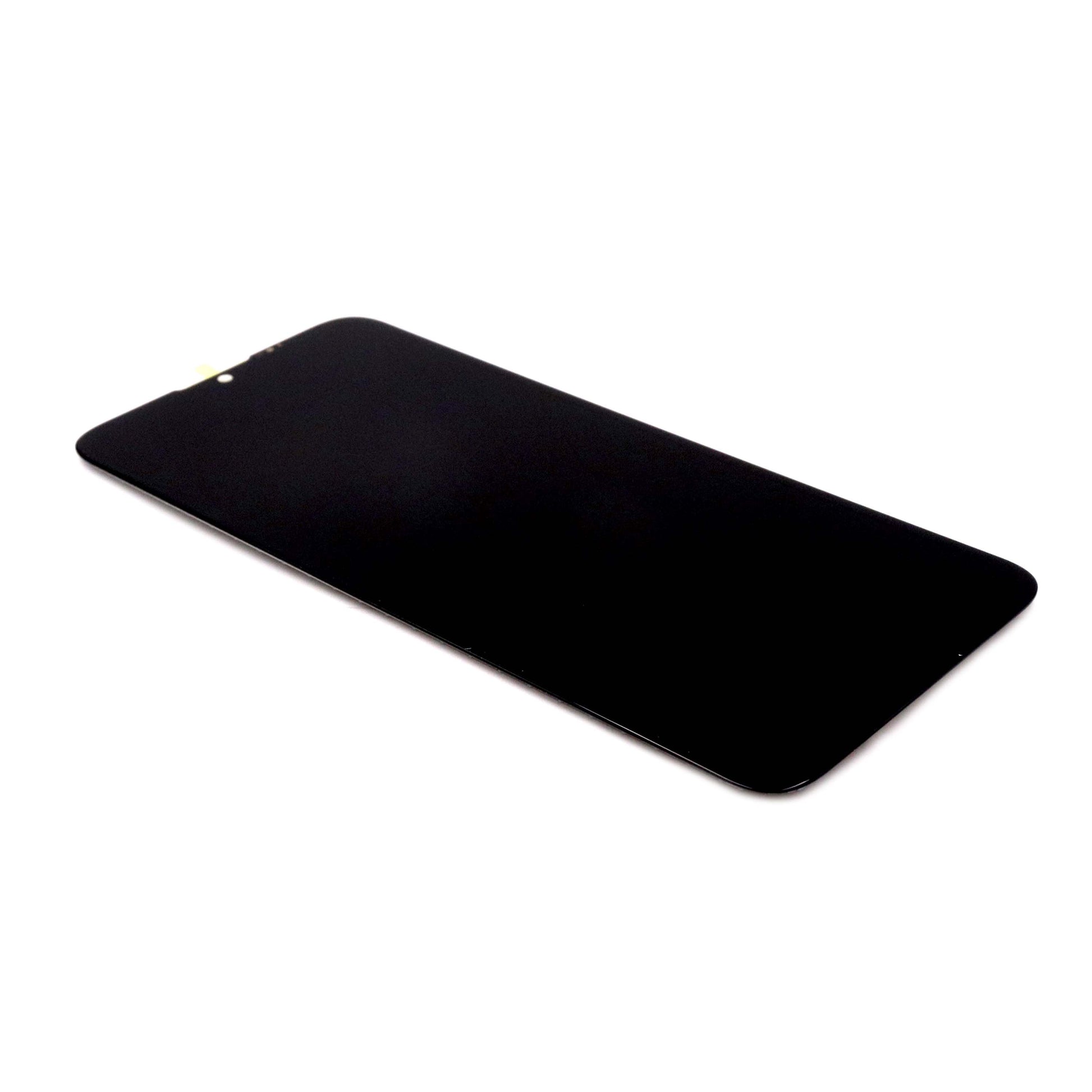 Skärm för Motorola Moto One Fusion Black OEM-Equivalent