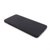 Skärm Complete with housing för Motorola Moto G8 Power Black Service Pack
