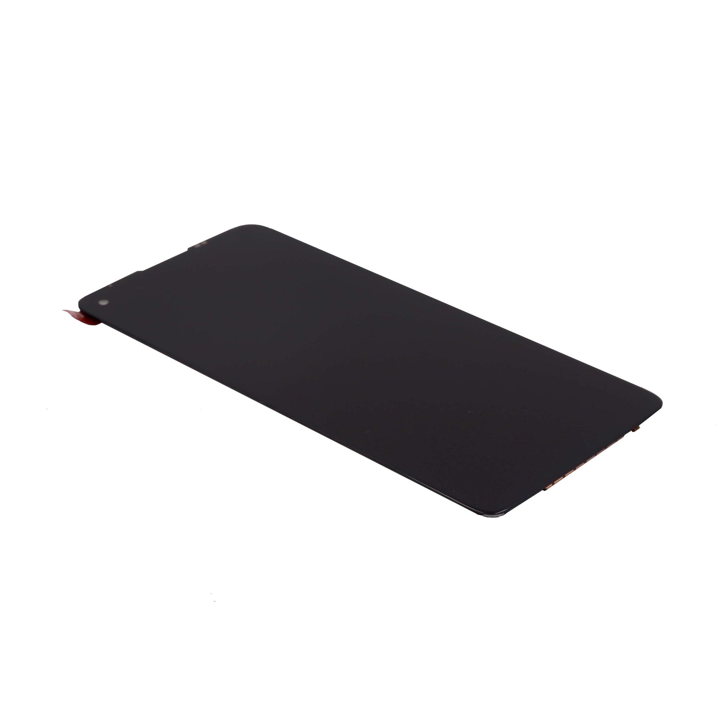 Skärm för Motorola Moto G9 Plus Black OEM-Equivalent