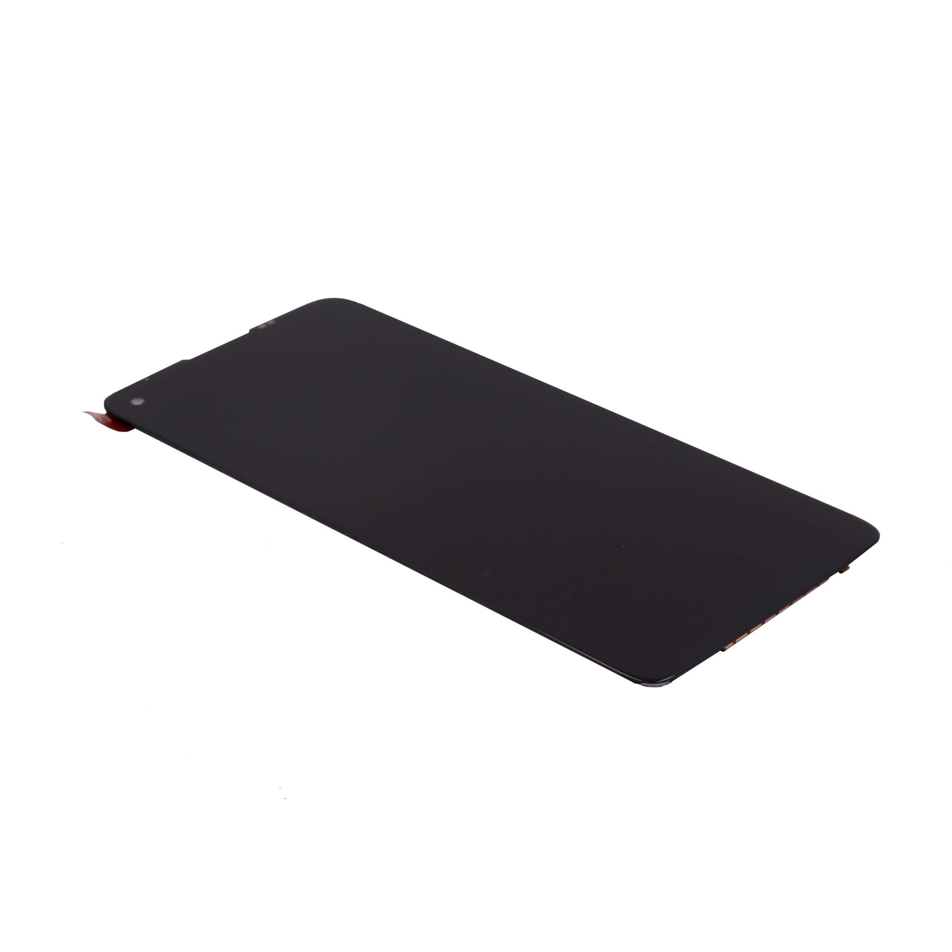 Skärm för Motorola Moto G9 Plus Black OEM-Equivalent