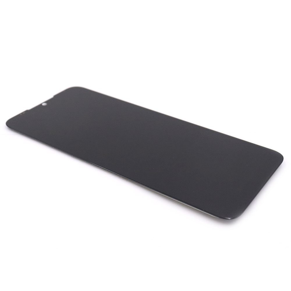 Skärm för Motorola Moto G9 Black OEM-Equivalent