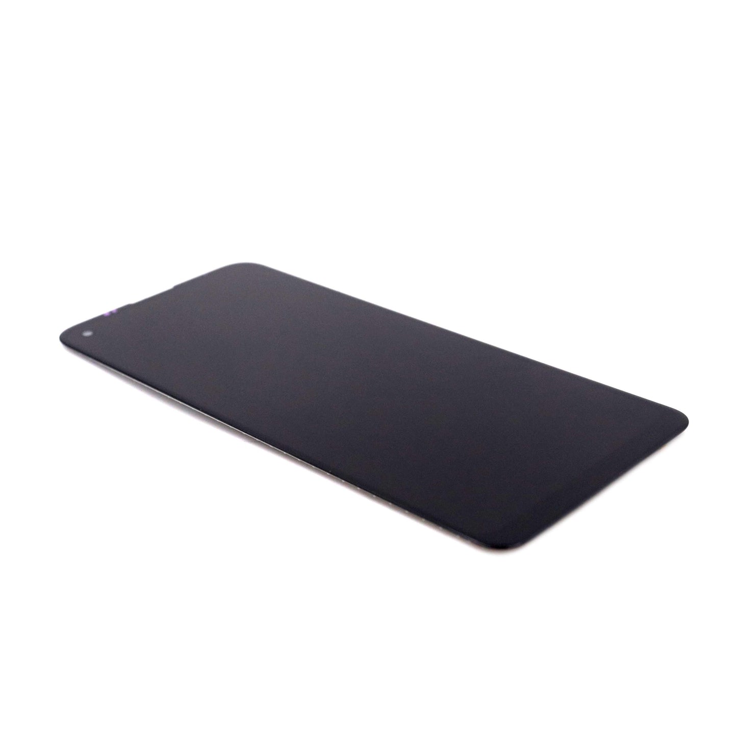 Skärm för Motorola Moto G9 Power Black OEM-Equivalent