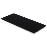 Skärm för Realme C21Y Black OEM-Equivalent