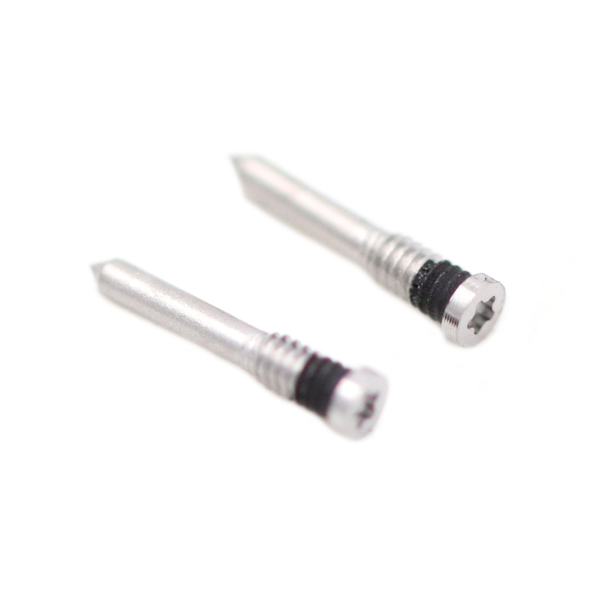 Bottom screw för iPhone X White OEM-Equivalent