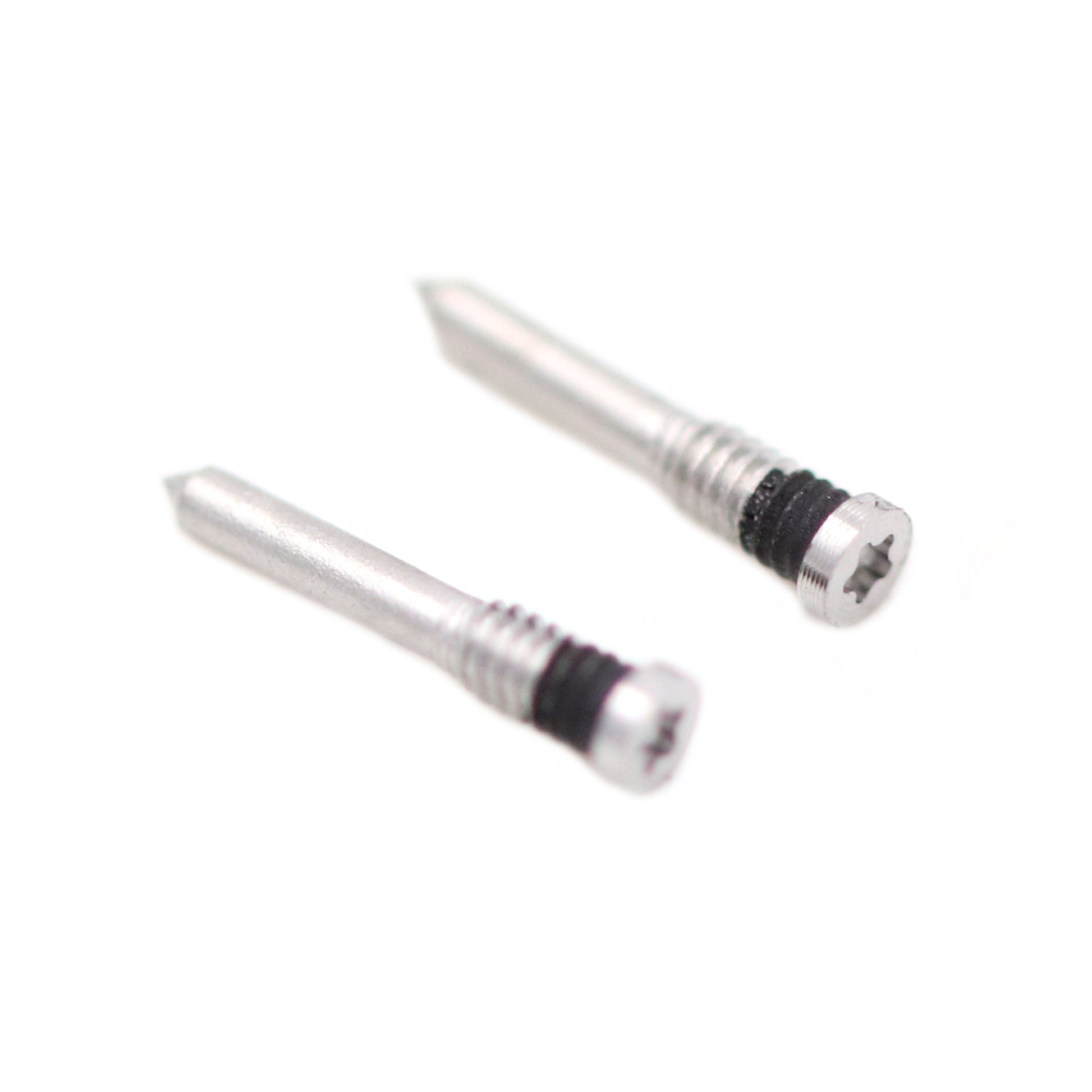 Bottom screw för iPhone X White OEM-Equivalent