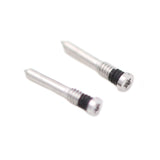 Bottom screw för iPhone X White OEM-Equivalent