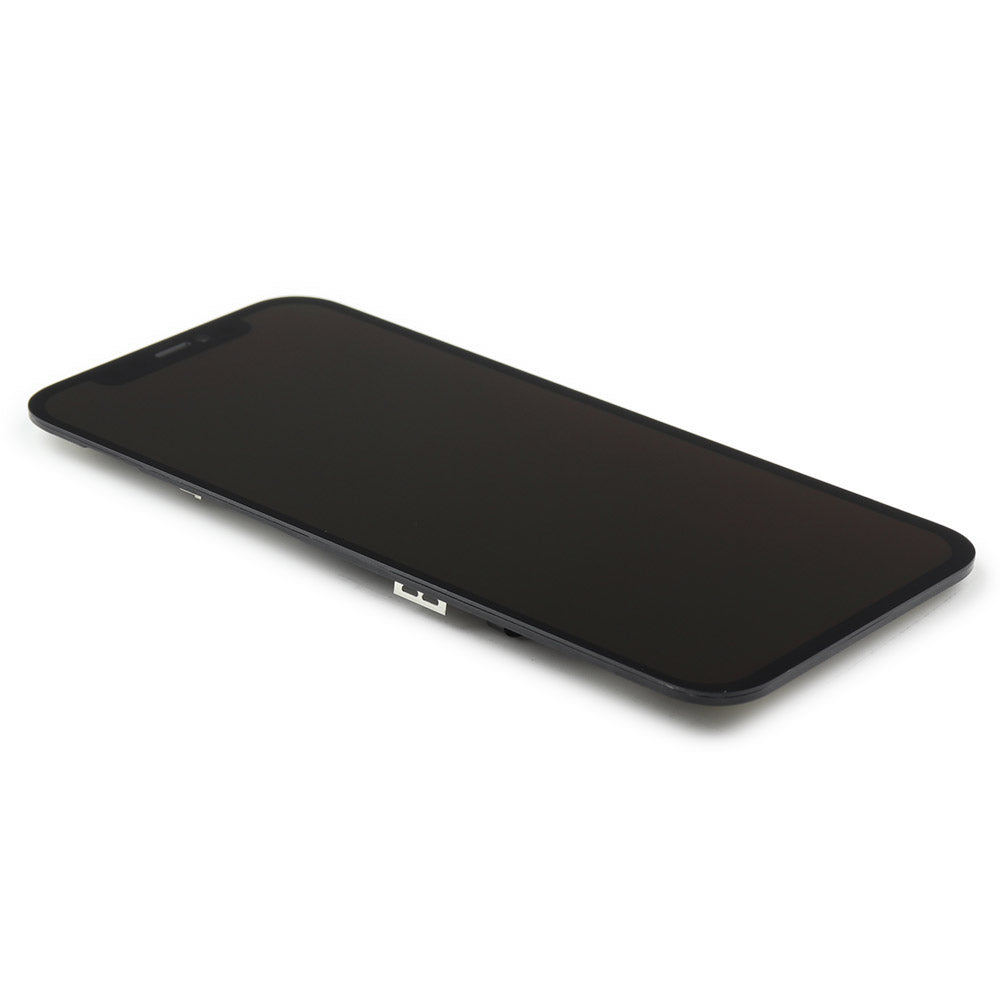 FDX Pro Skärm för iPhone 12/12 Pro | Hard Oled | Black