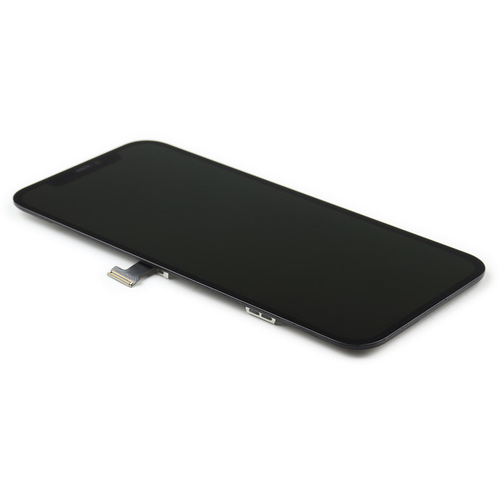 FDX Ultra Skärm för iPhone 12 Pro Max | Soft Oled | Black