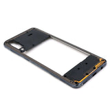 Frame för Samsung Galaxy A50 (A505F) Black OEM-Equivalent