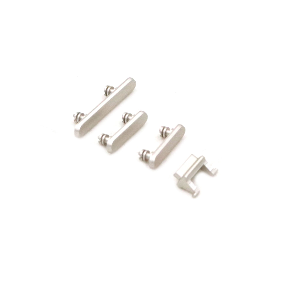 Housing Button Set för iPhone 11 White OEM-Equivalent