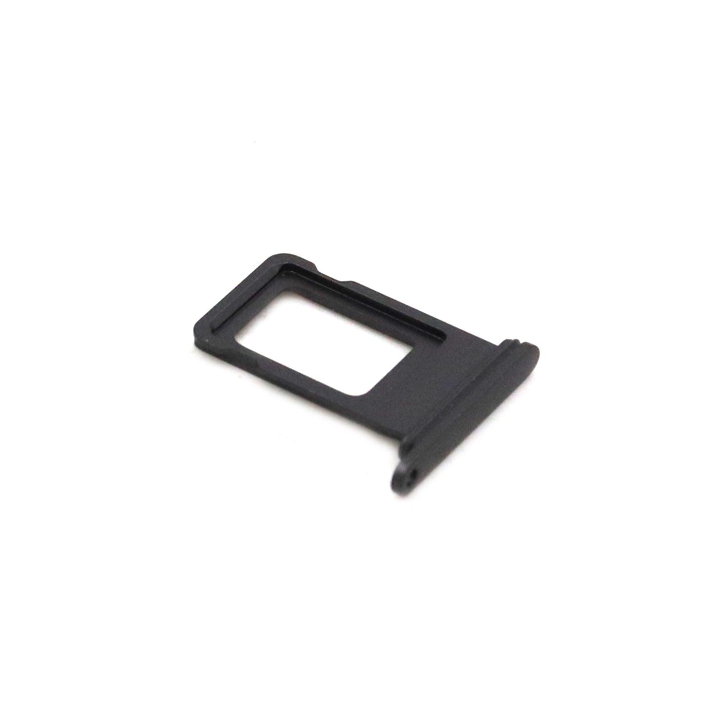 Nano Sim Card Tray för iPhone 11 Black OEM-Equivalent