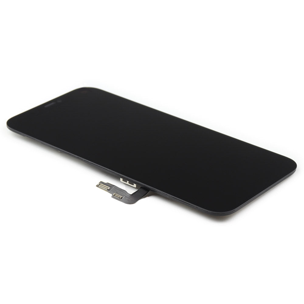 FDX Ultra Skärm för iPhone 12/12 Pro | Soft Oled | Black