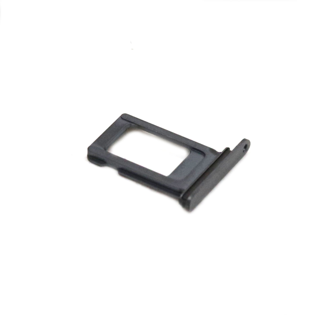 Nano Sim Card Tray för iPhone 11 Pro Black OEM-Equivalent