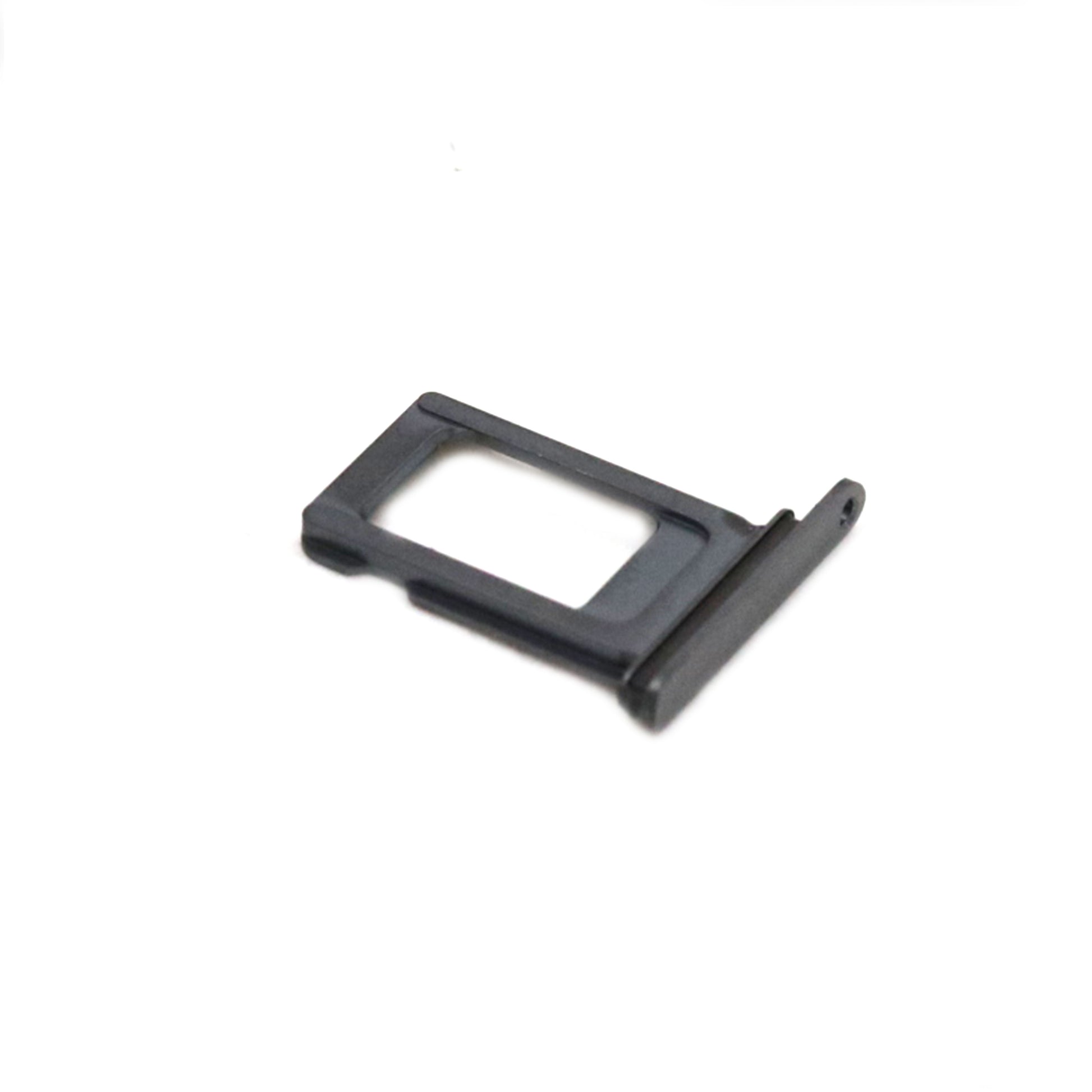 Nano Sim Card Tray för iPhone 11 Pro Black OEM-Equivalent