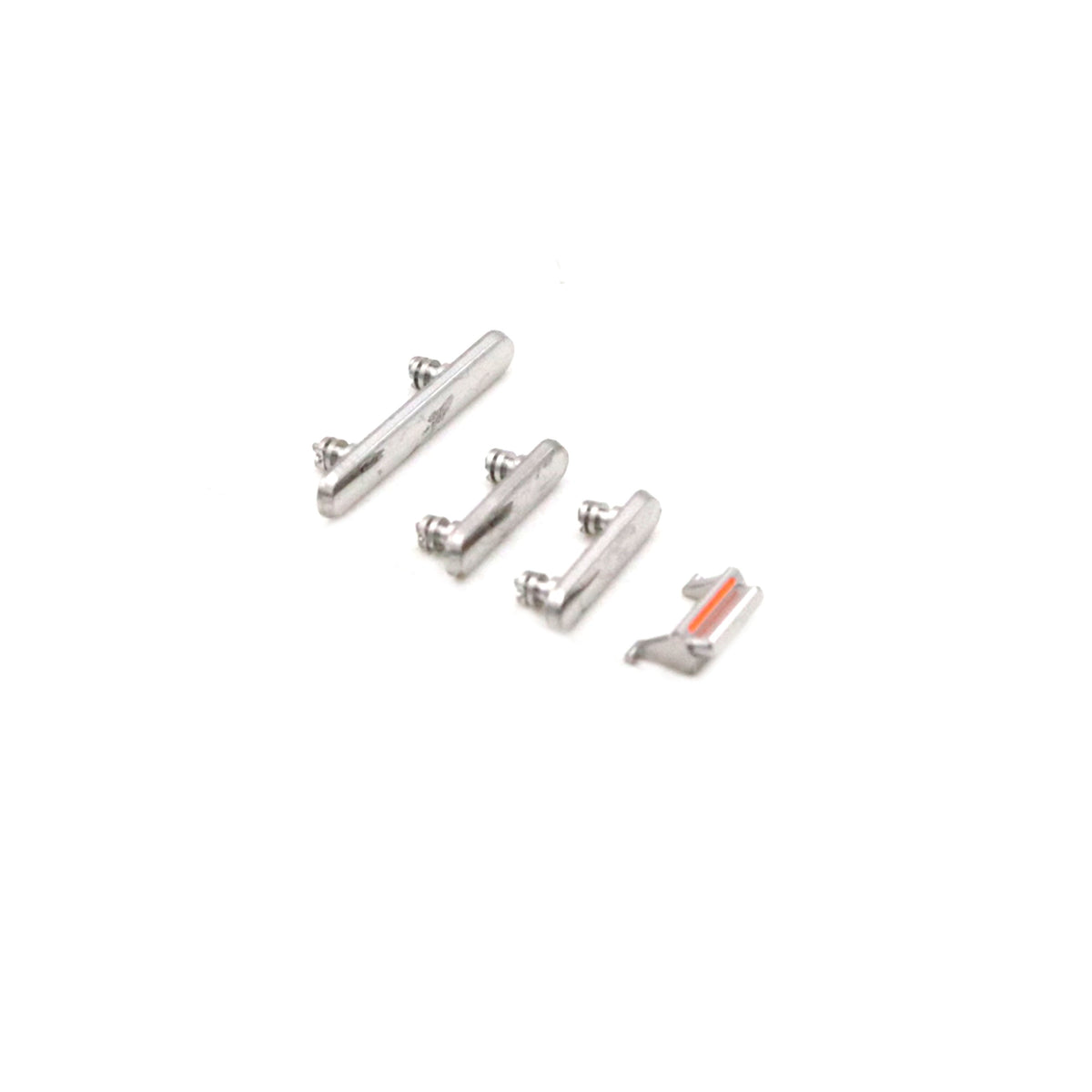 Housing Button Set för iPhone 11 Pro White OEM-Equivalent