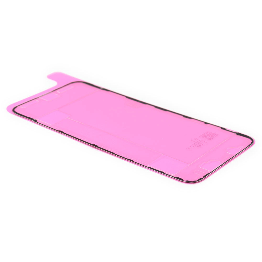 Adhesive Skärm Sticker för iPhone Xs Max Black OEM-Equivalent
