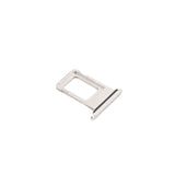 Nano Sim Card Tray för iPhone Xs Max White OEM-Equivalent