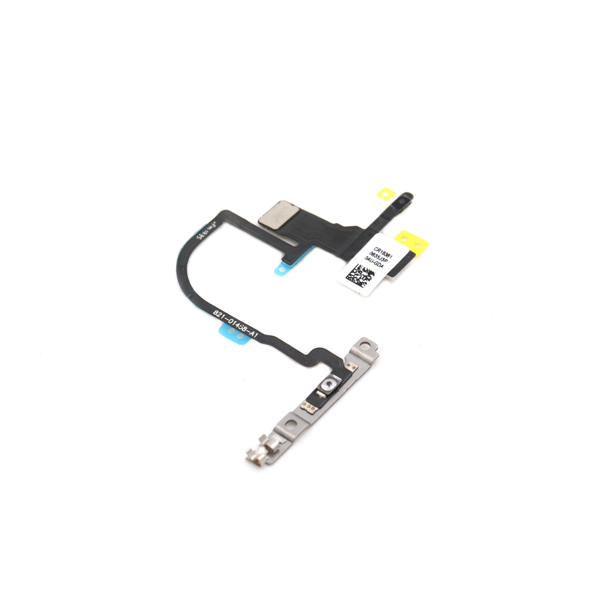 Strömknapp Cable för iPhone Xs Max OEM-Equivalent