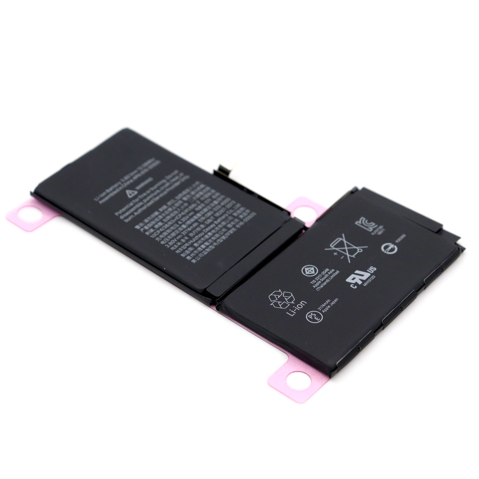 FDX Batteri (With Adhesive) för iPhone Xs Max OEM-Equivalent