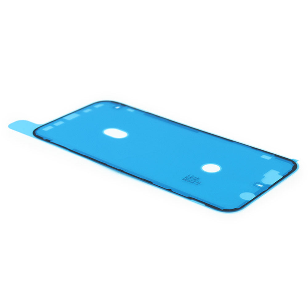 Adhesive Skärm Sticker för iPhone Xr Black OEM-Equivalent