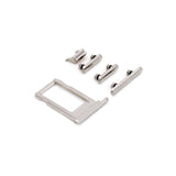 Side Buttons för iPhone Xs White OEM-Equivalent