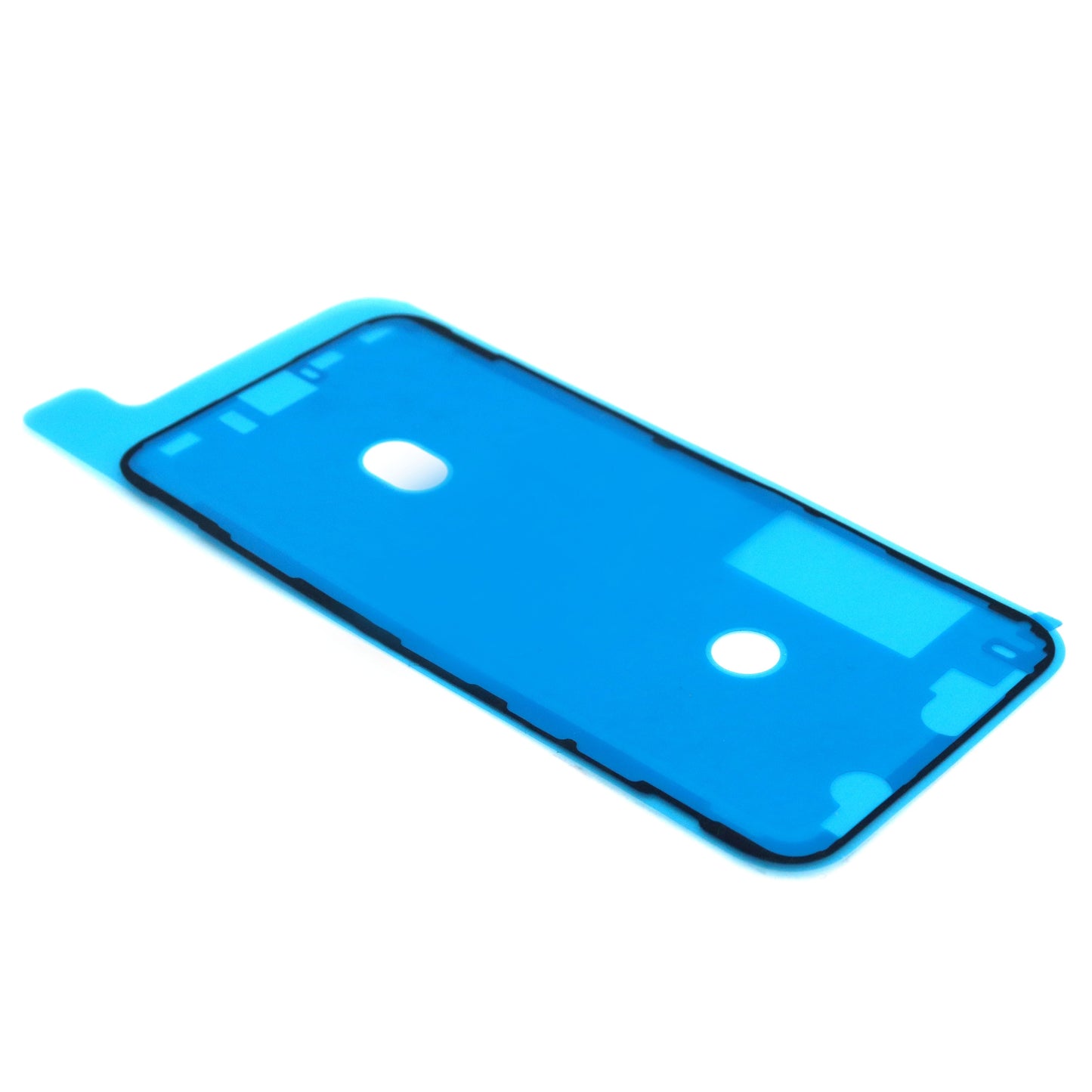 Adhesive Skärm Sticker för iPhone Xs Black OEM-Equivalent