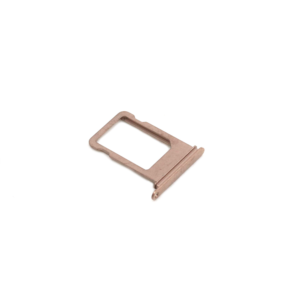 Nano Sim Card Tray för iPhone Xs Gold OEM-Equivalent