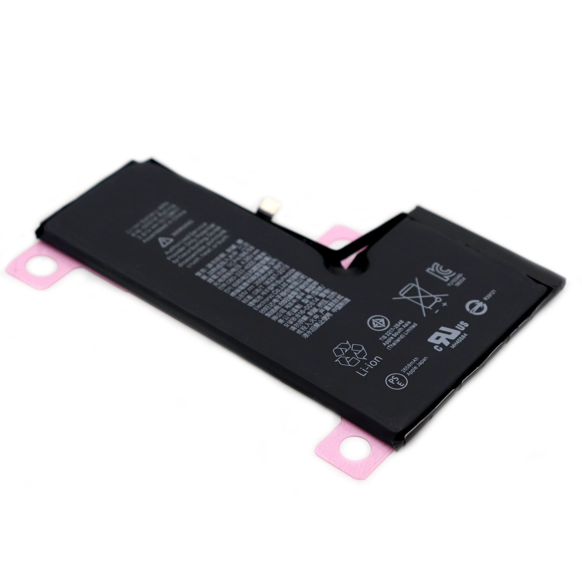 FDX Batteri (With Adhesive) för iPhone Xs OEM-Equivalent